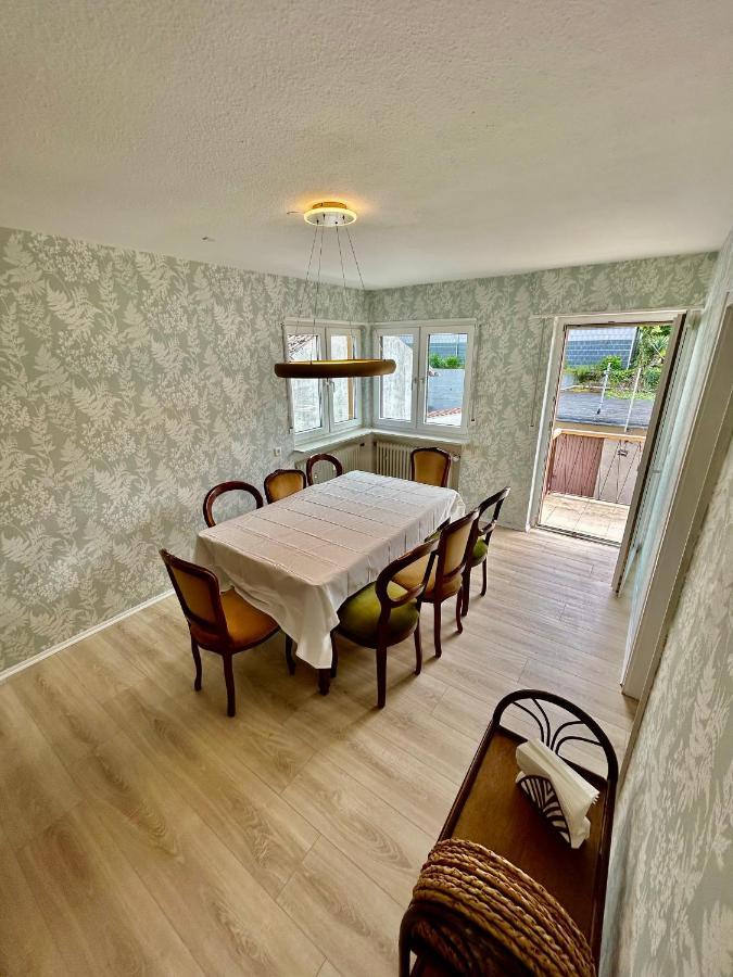 Relaxstay - Balkon - Smart-Tv - Wifi Dielheim Exterior photo