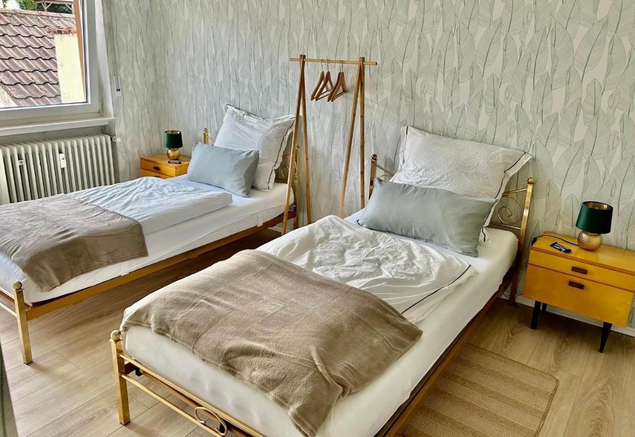 Relaxstay - Balkon - Smart-Tv - Wifi Dielheim Exterior photo