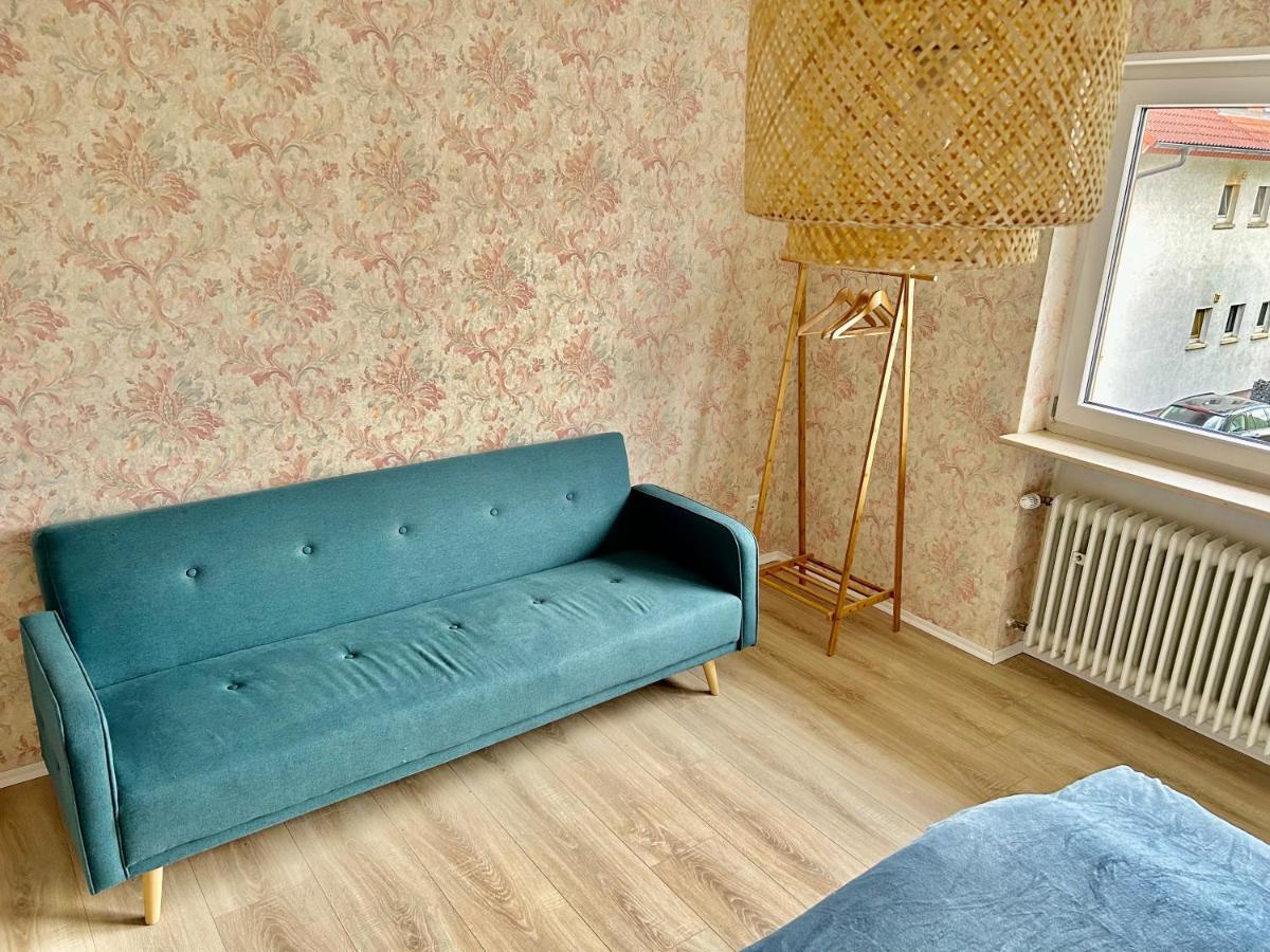 Relaxstay - Balkon - Smart-Tv - Wifi Dielheim Exterior photo
