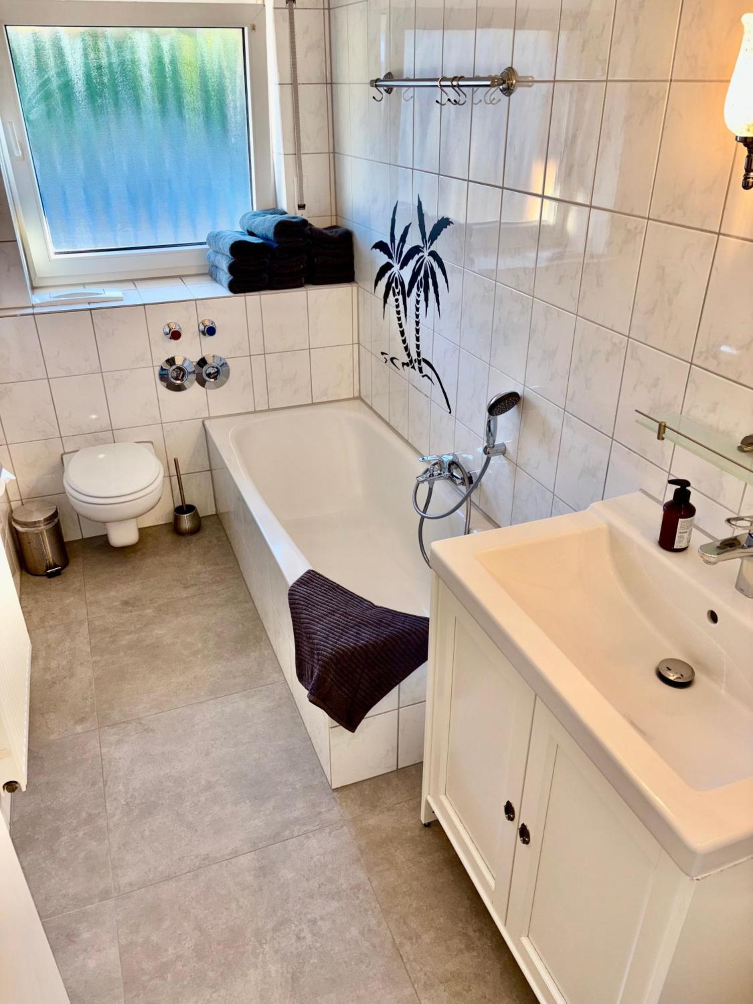 Relaxstay - Balkon - Smart-Tv - Wifi Dielheim Exterior photo